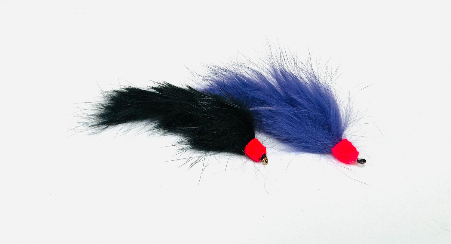 Egg Sucking Leech Fly Fishing Fly Pattern for aggressive fidh