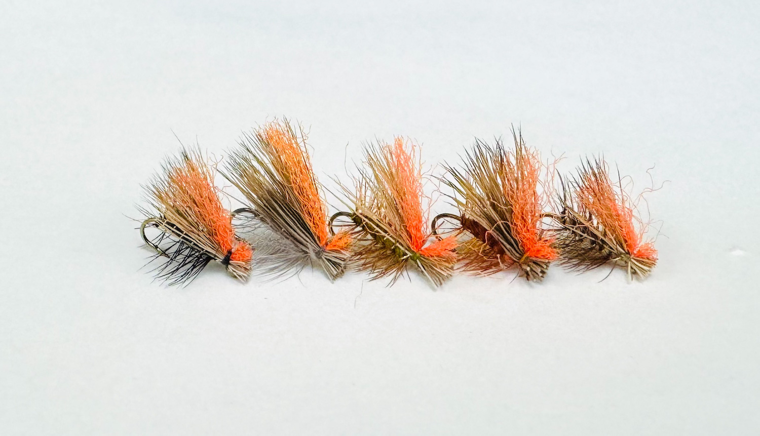 CADDIS ELK HAIR HI VIS