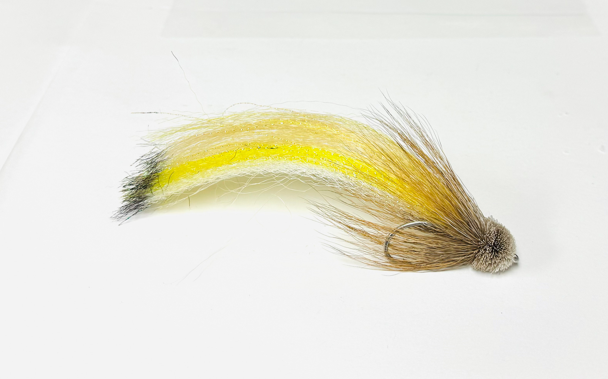 Rasta is a must have for Rooster Fish - fly fishing fly