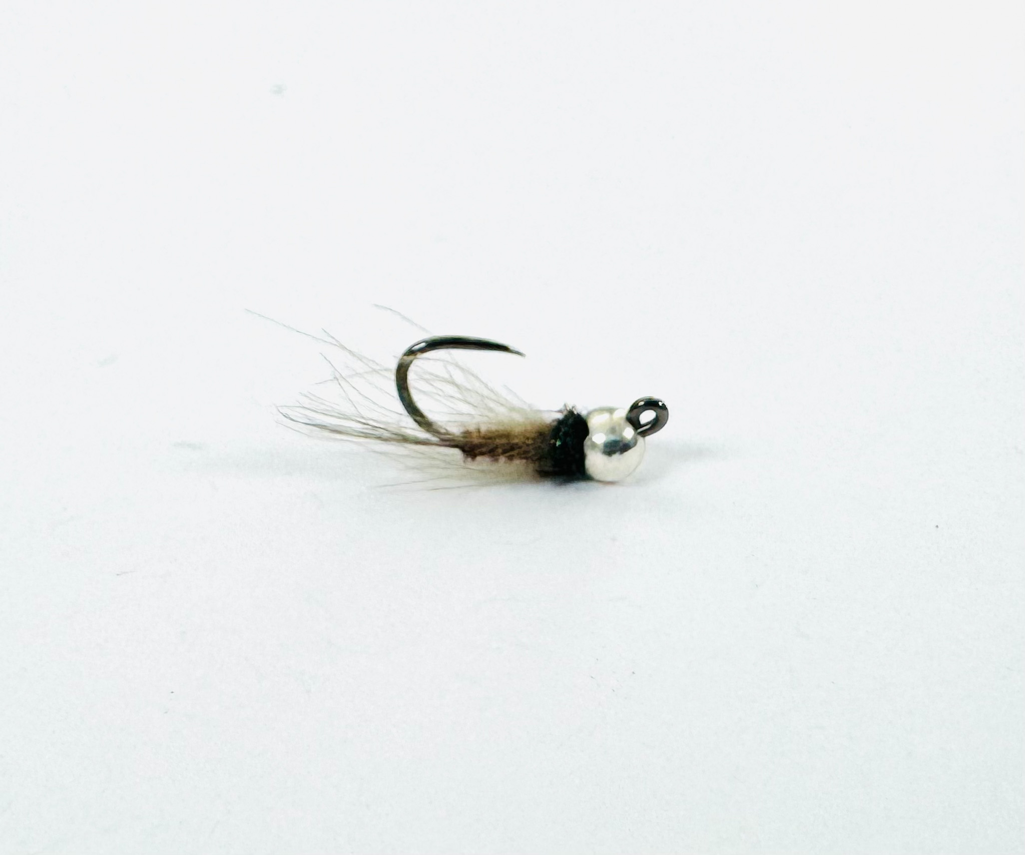 PT Skinny CDC T.H. Jig tungsten pheasant tail nymph fishing flies