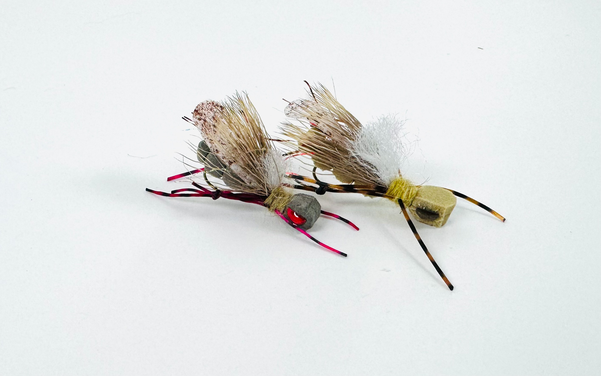 Smack Down Hopper terrestrial dry fly fishing flies