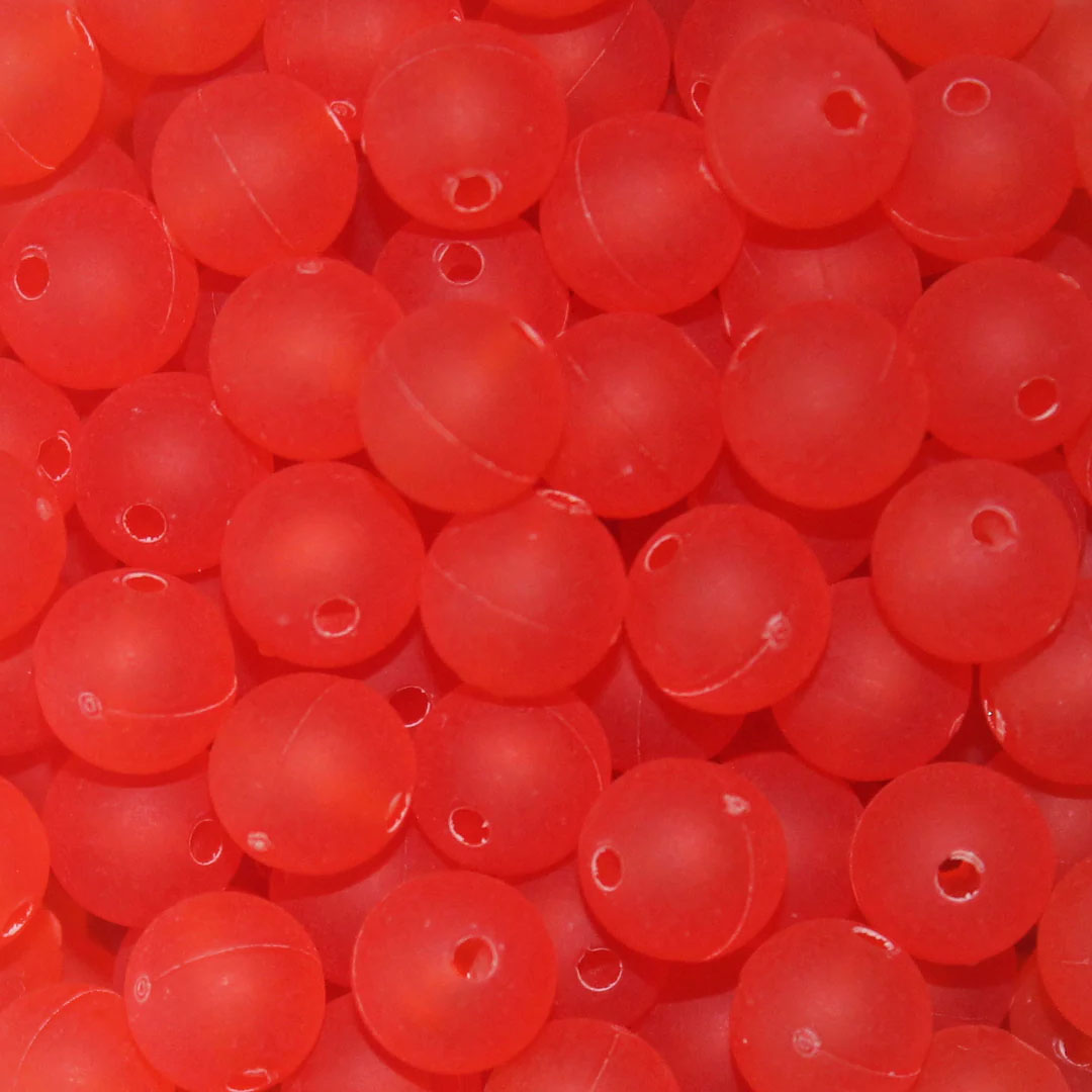 Trout Bead Selection – Effective Egg Imitation Material for Fly Fishing