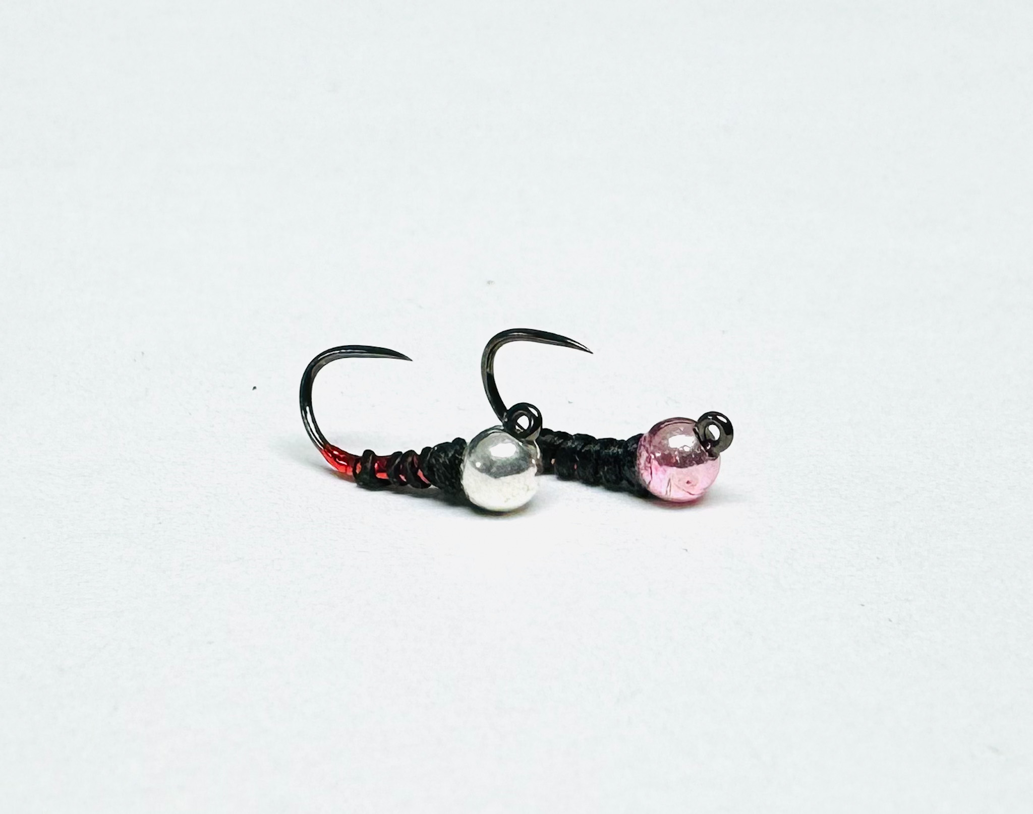 Thread Midge Tungsten Jig Hook fly pattern - fishing flies