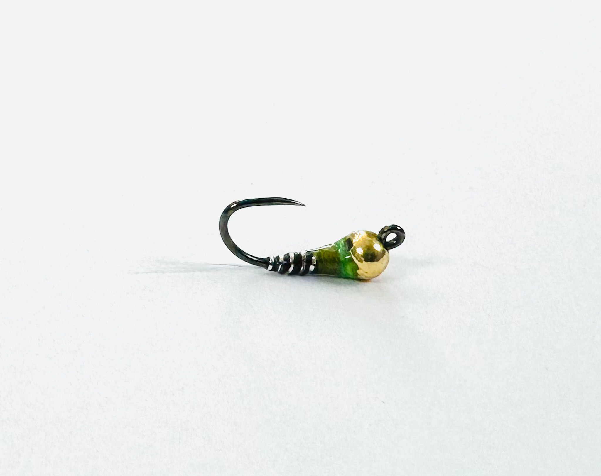 PERDIGON BLUE WING OLIVE PATTERN - fishing flies