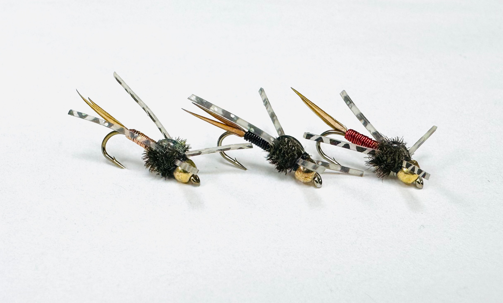 Copper John - fly fishing flies
