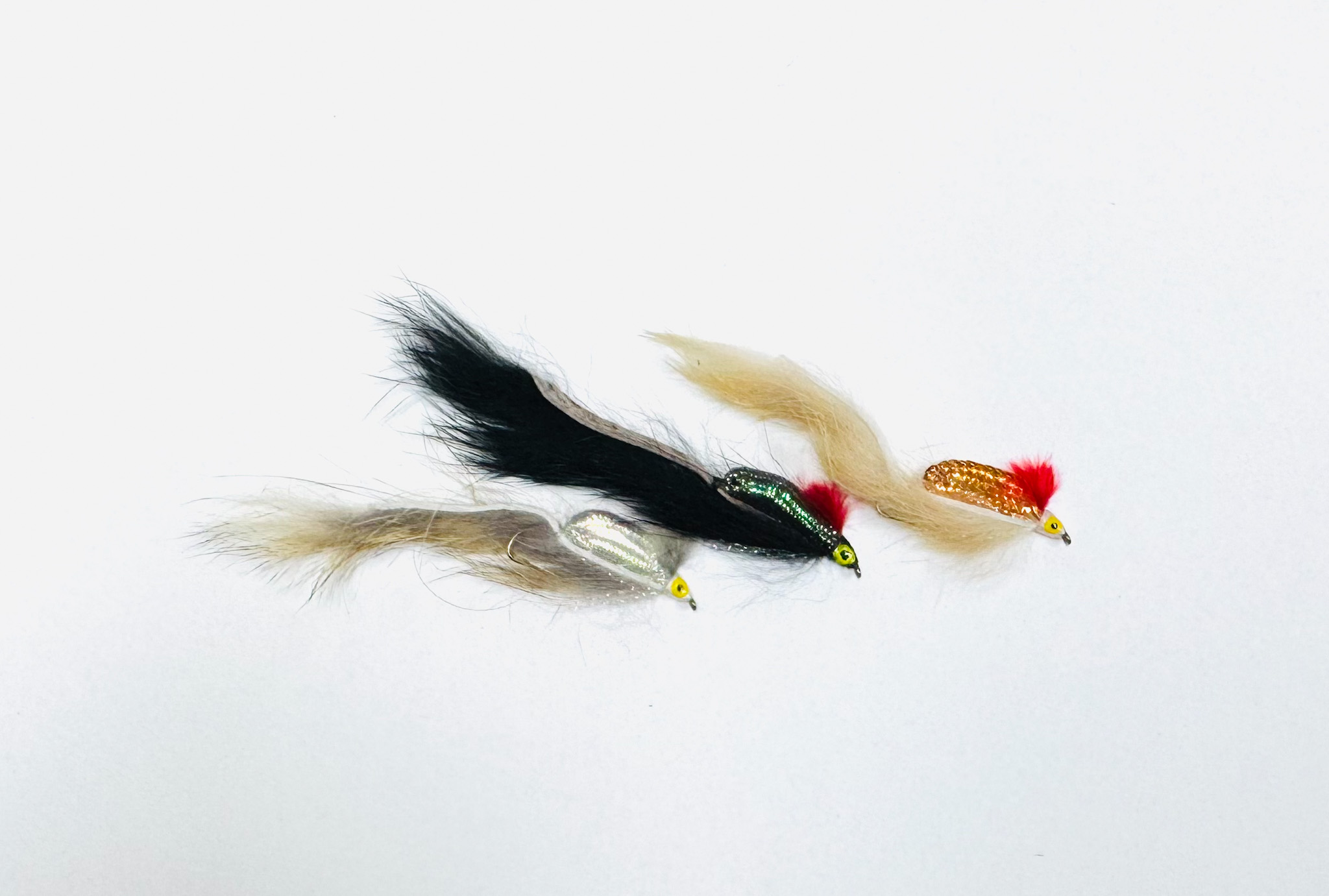 Zonker’s classic streamer fly pattern- fly fishing flies