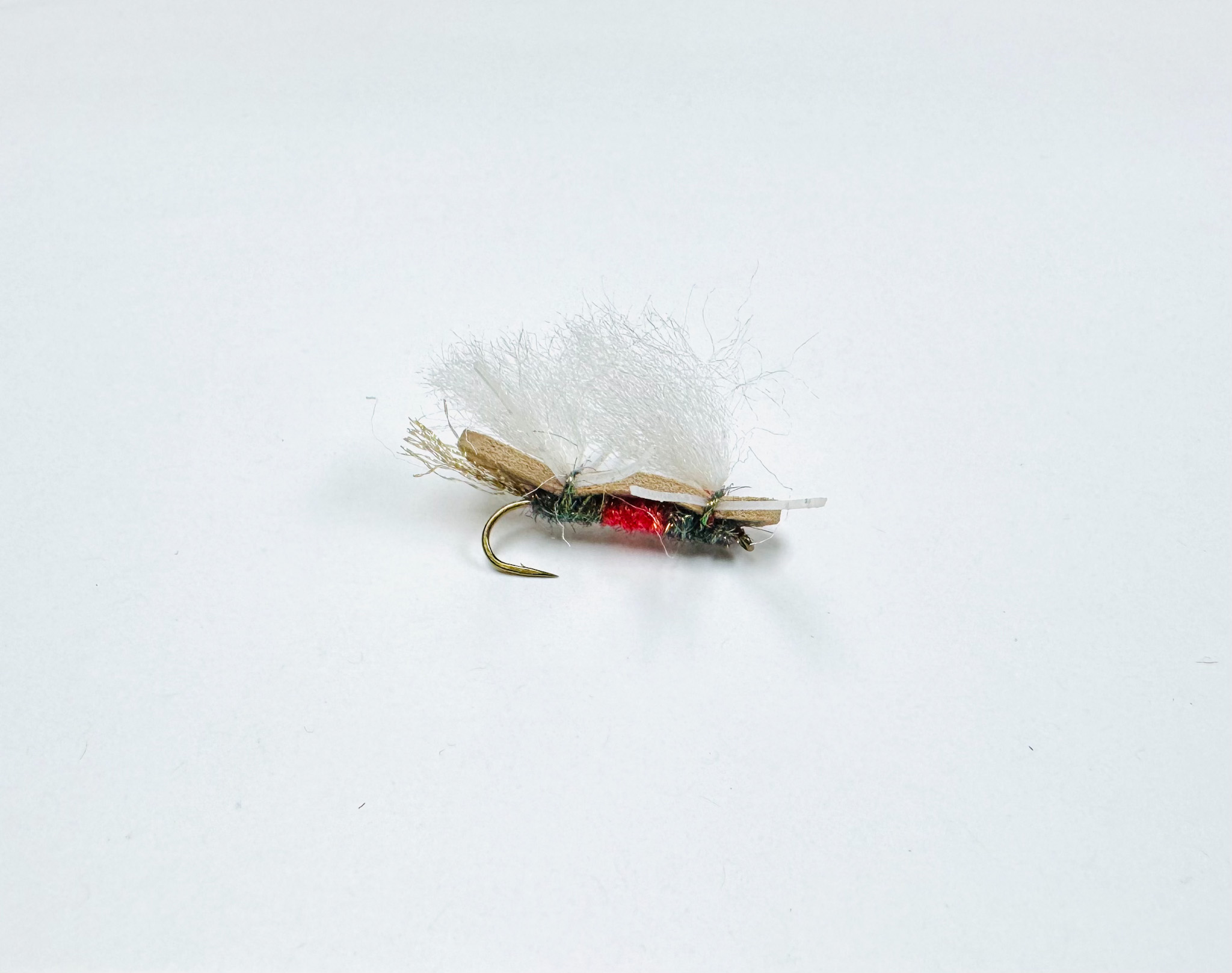 CHUBBY CHERNOBYL FLY FISHING fly HOPPER - fly fishing flies