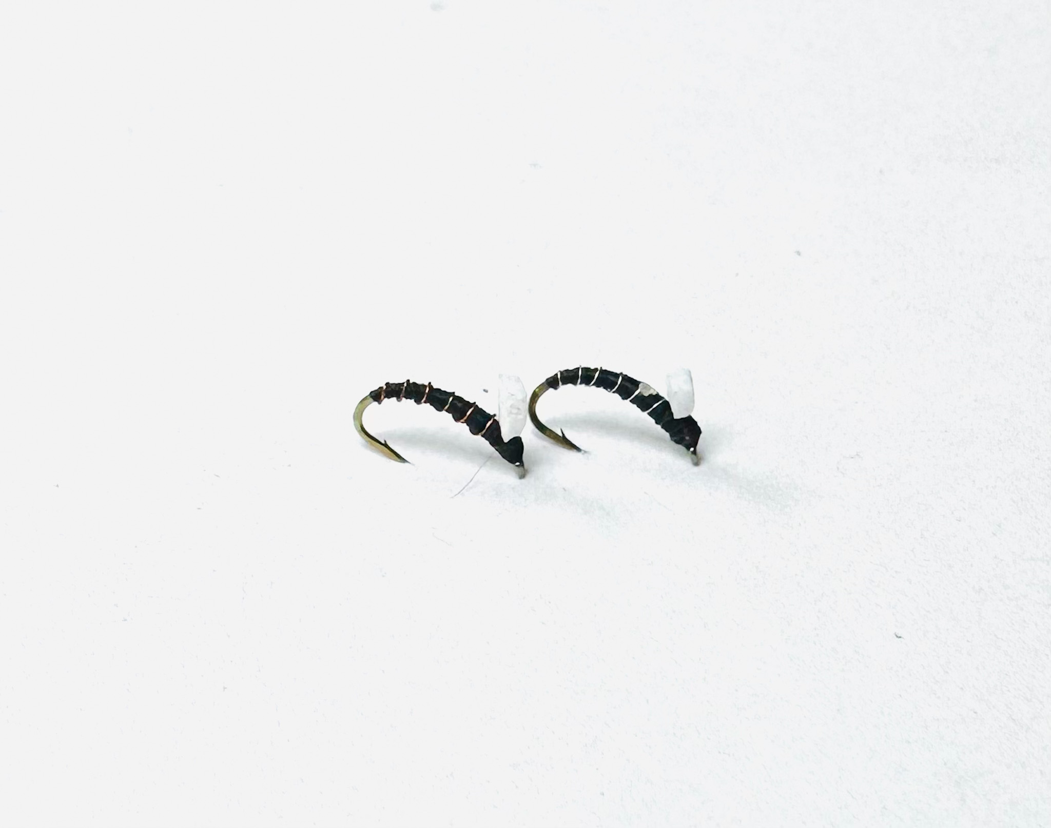 Chocolate Thunder – Subtle Baetis Emerger for Technical Water. Fly fishing flies