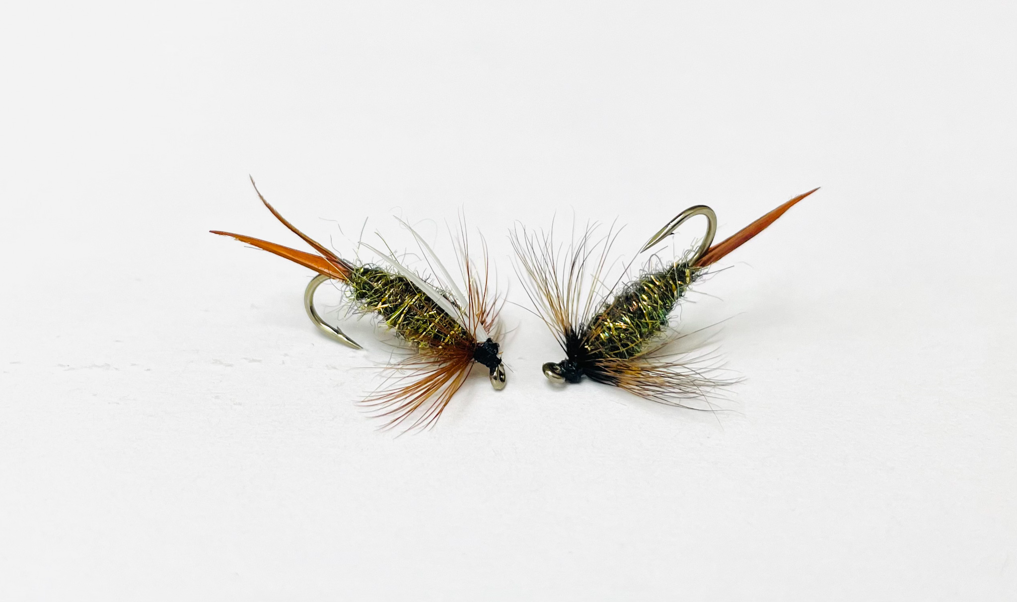new pattern - fly fishing flies