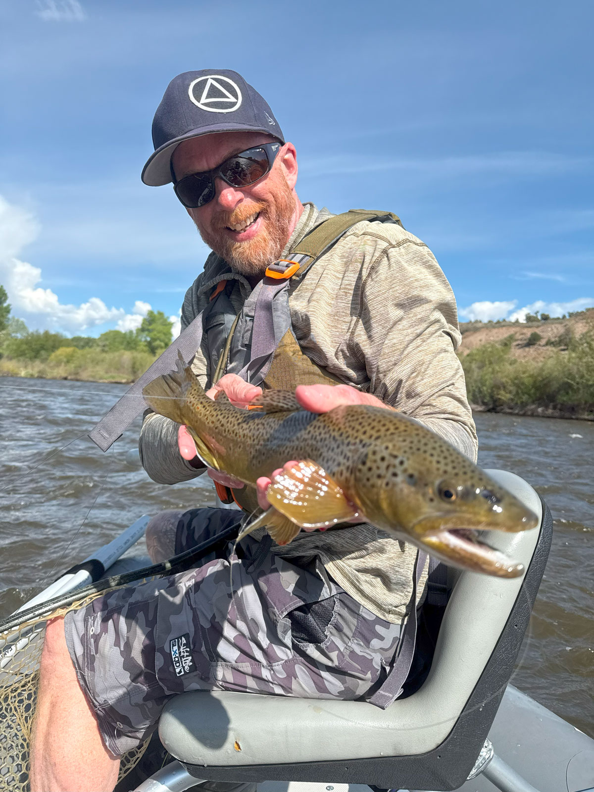 Hill's Discount Flies online shop - Fly Fishing Flies - Eagle River fishing report