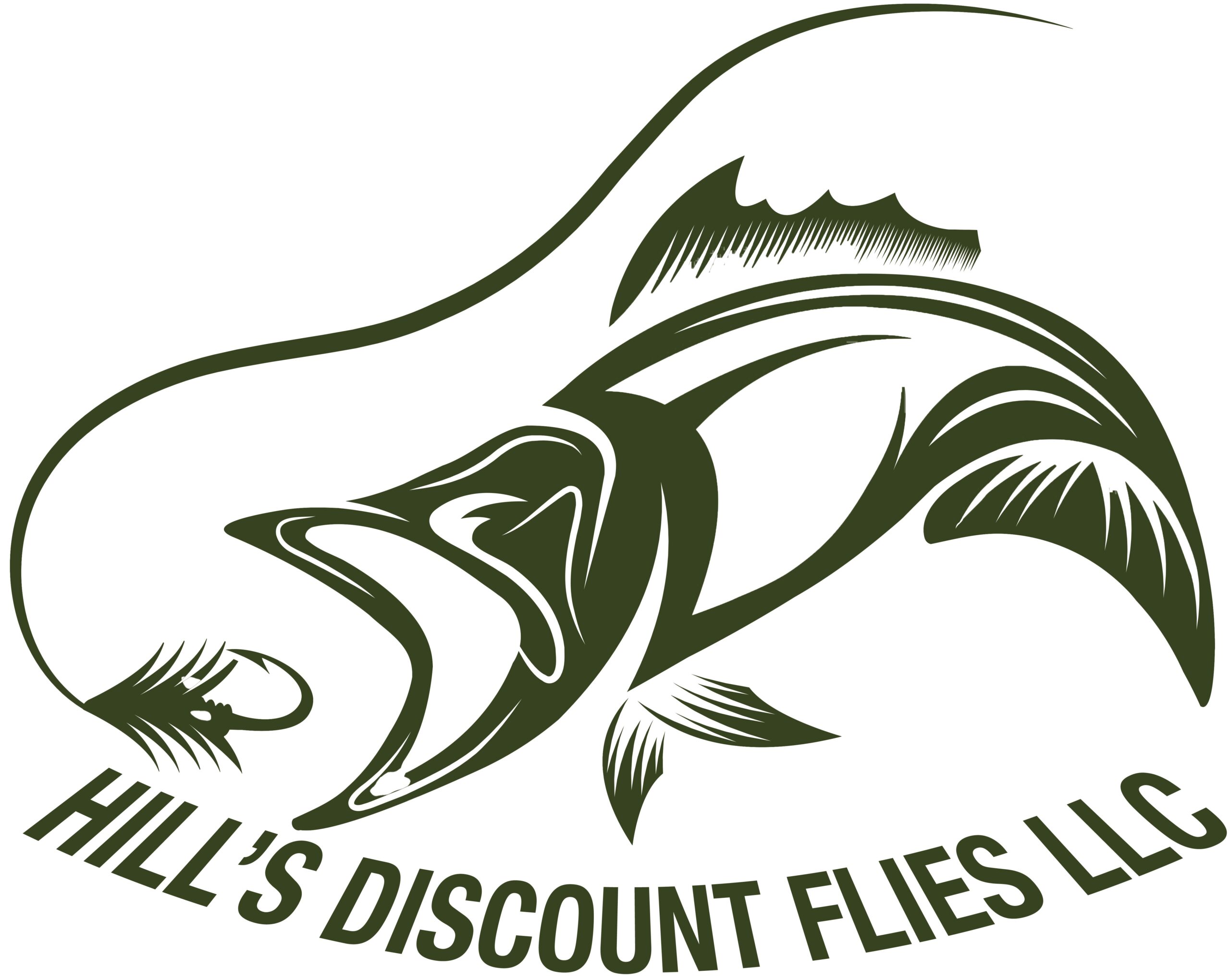 Hill's Discount Flies